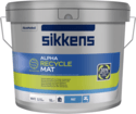Sikkens alpha recycle mat